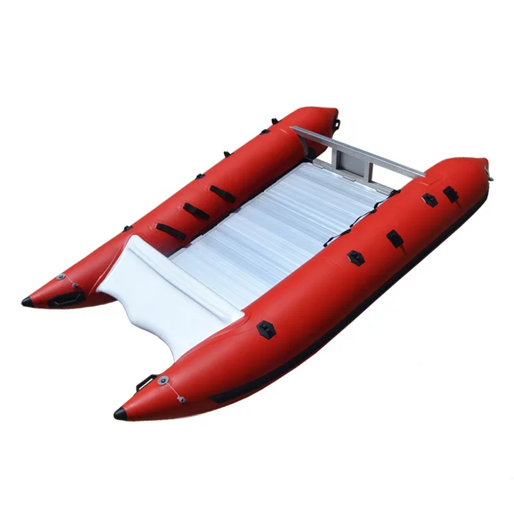 CE3.3m inflatable catamaran for sale