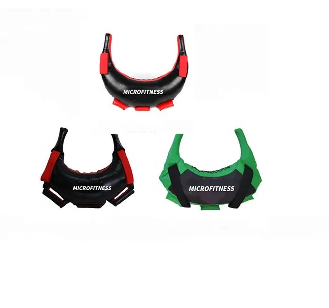 Fitness Sand Bag and Strength Training Bag for Home Gym Weight Training, Multifunctional Workout Bag