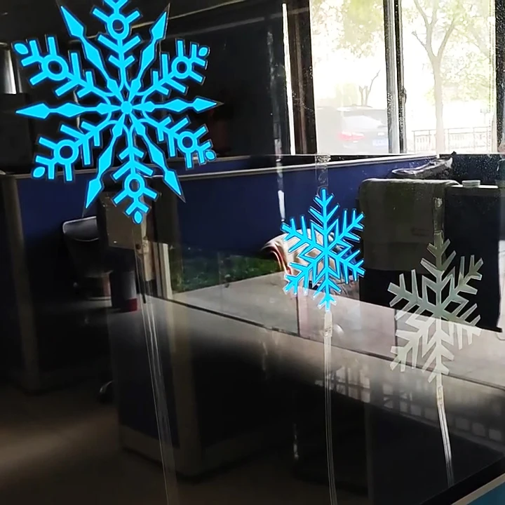 manufacture support chasing light wink effect wall decoration for wall window ceiling bedroom bathroom living room