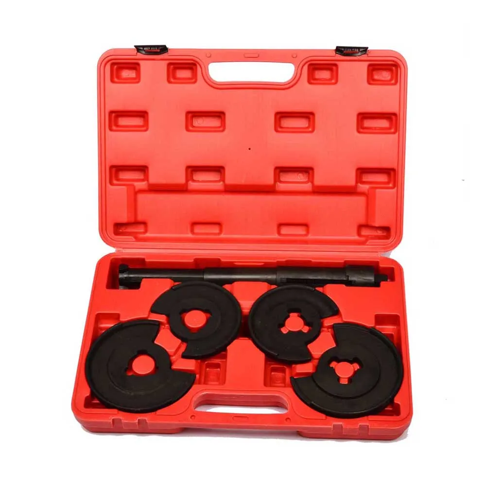 Спиральный пружинный компрессор телескопический Ремонтный комплект стойка инструмент для Mercedes W124 W126