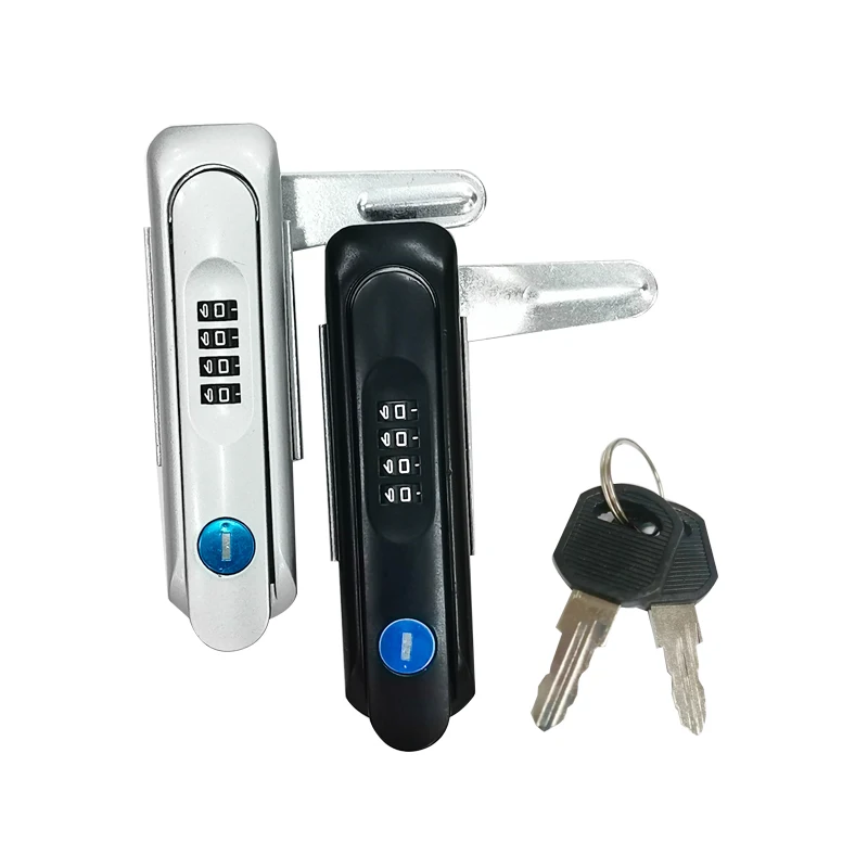 MS819 Switchgear Distribution Cabinet Combination Lock Box Lockers