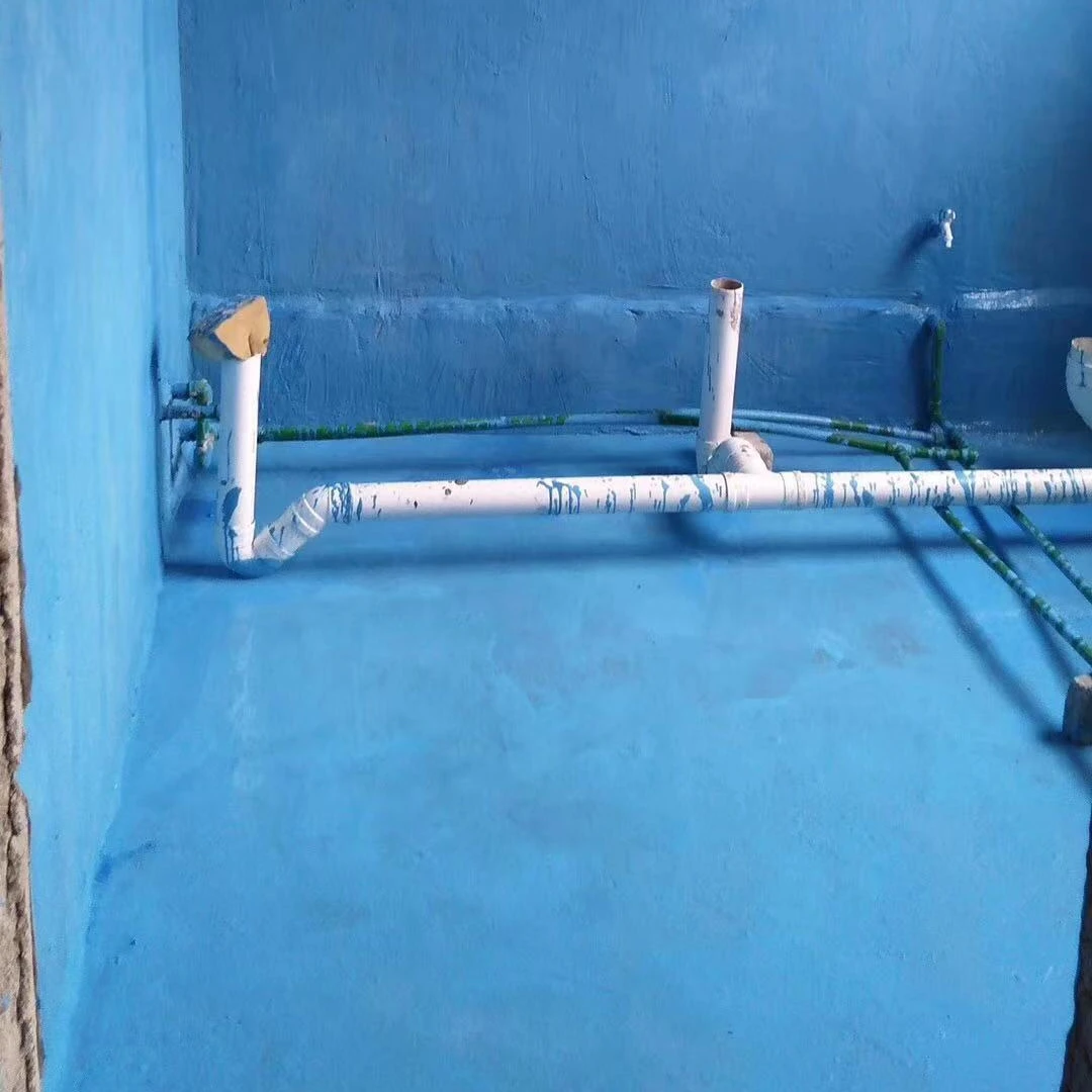 Водонепроницаемое однокомпонентное полиуретановое строительное покрытие для крыши и гостиницы душевой комнаты