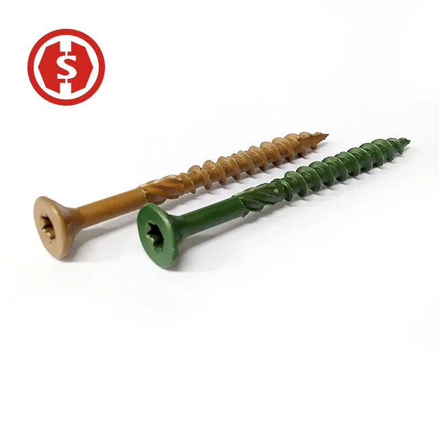 Wood chipboard screws  torx drive Heavy head plum head machine screw desk wood screws and washers assemblies