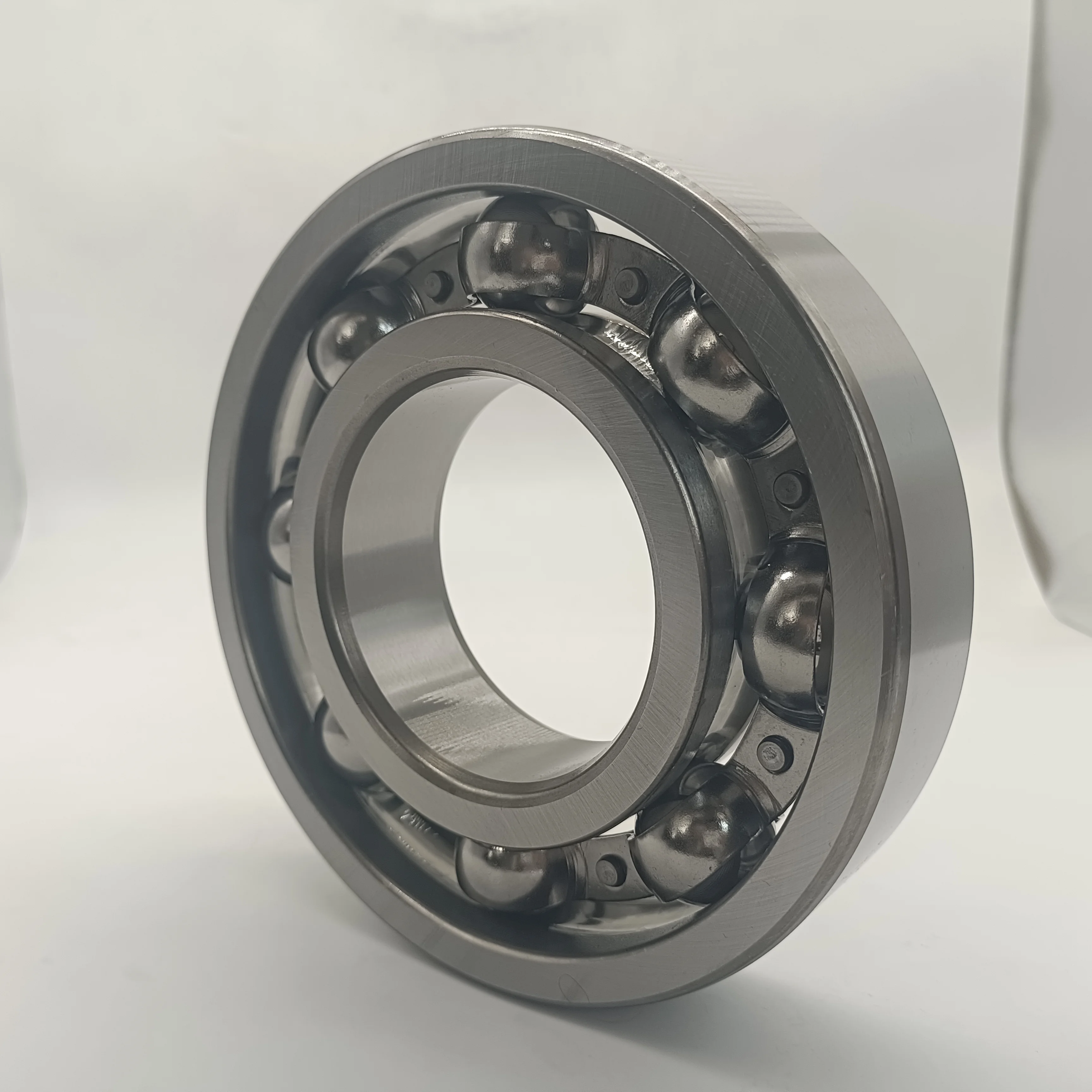 Low noise Deep groove ball bearing 6309ZZ/2RS 45 * 100 * 25 mm for electric motors automotive machinery