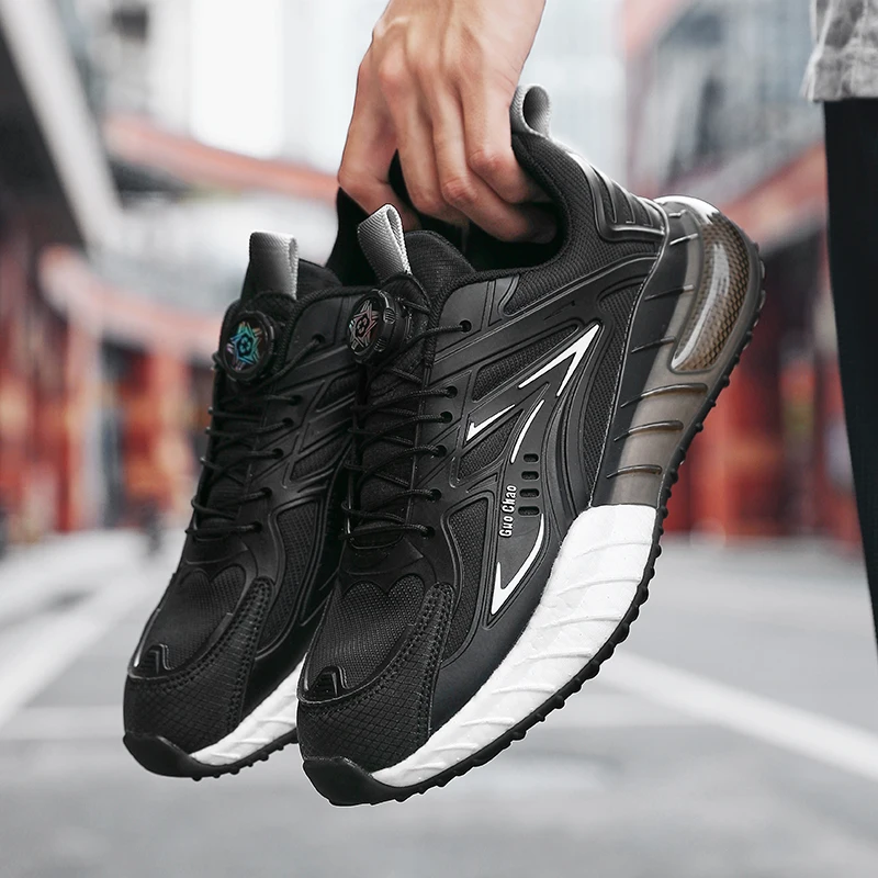 39-45 Fashion Trend Style Bread Shoes Sports Shoes Light Sole Additional Edition Shoes