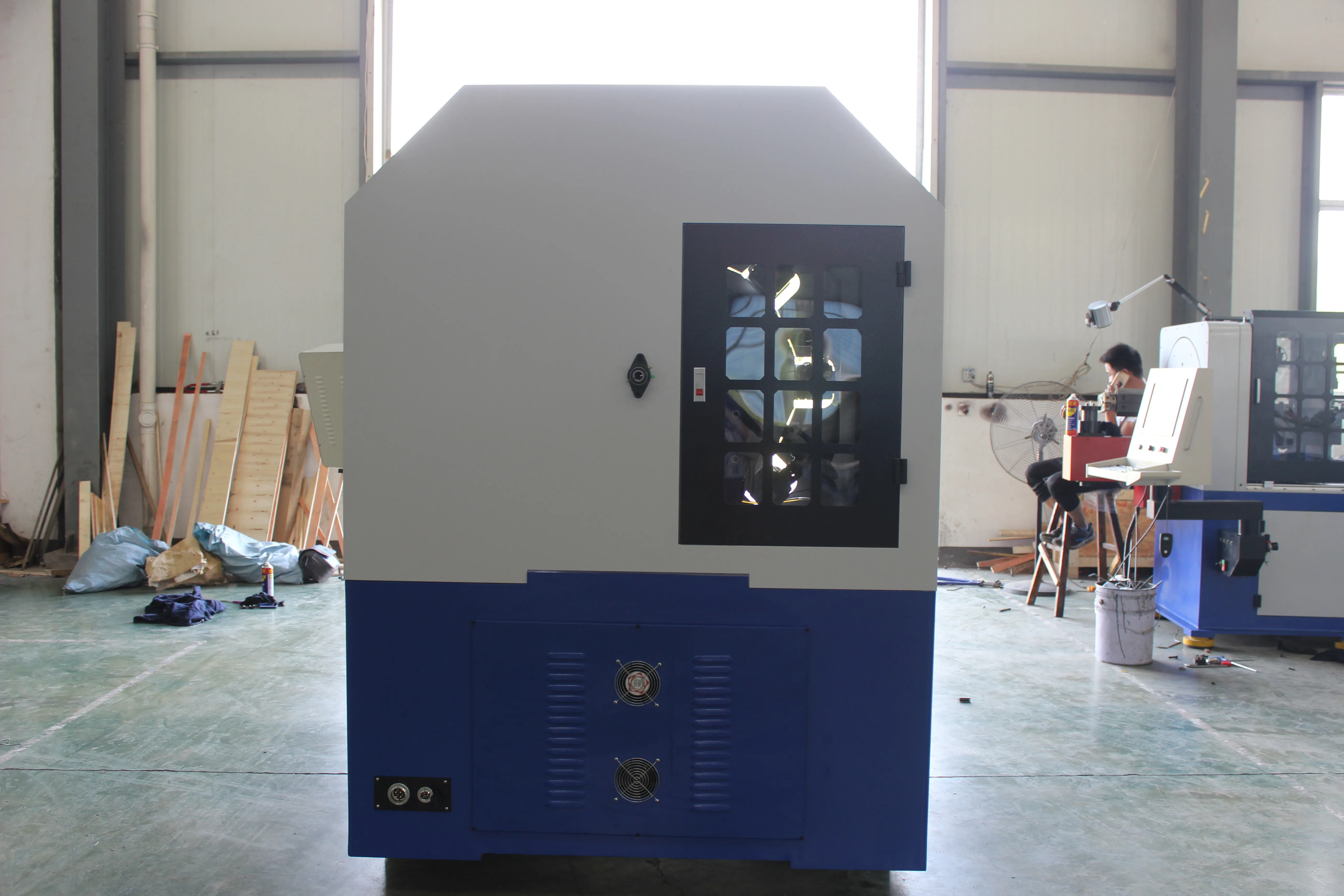 
YF brand CNC-1280 Automatic High-speed CNC Spring Making Machine 