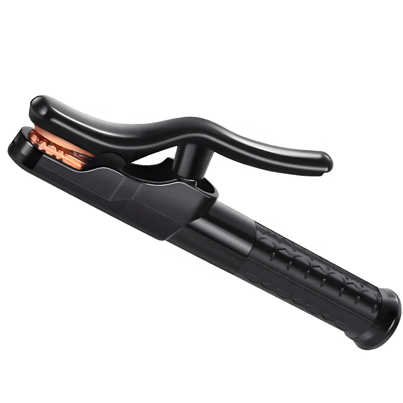 Electrode Holder 300A 800A Full Copper Solid Brass Welding Rod Holder For ARC Welder