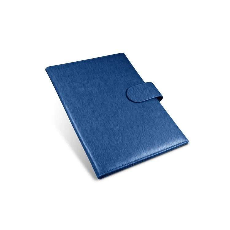 Custom Portfolio Binder Organizer Executive Leather Portfolio Folder