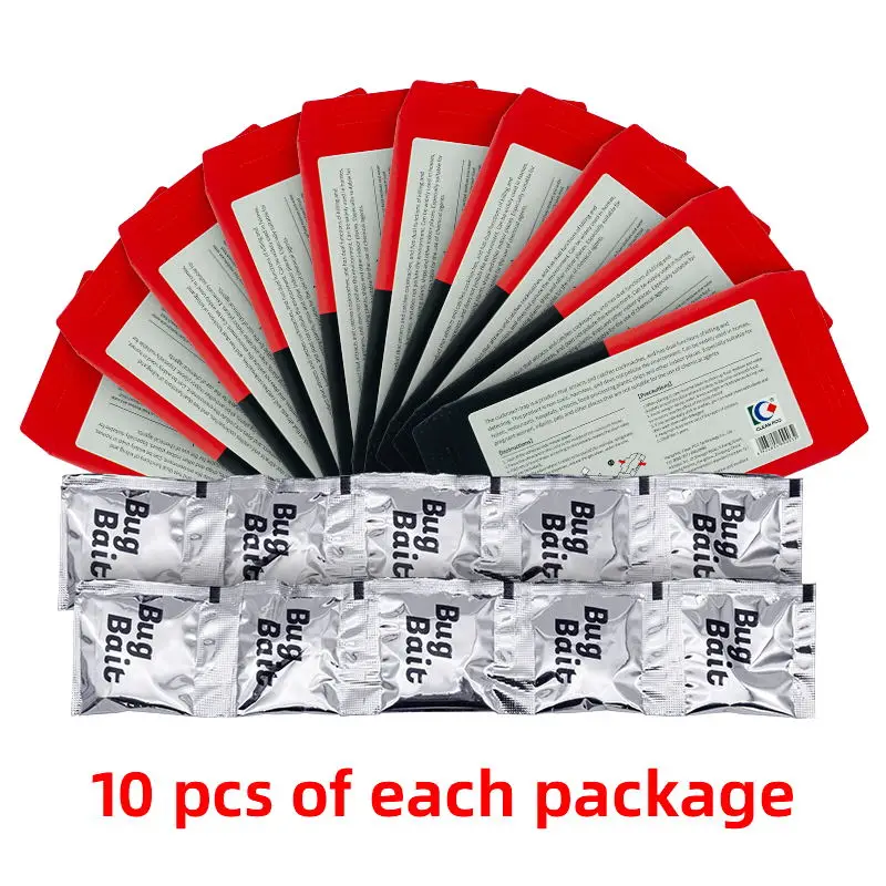 Wholesale Restaurant Cockroach Bug Roach Catcher Killer Traps, Trampa Para Cucarachas