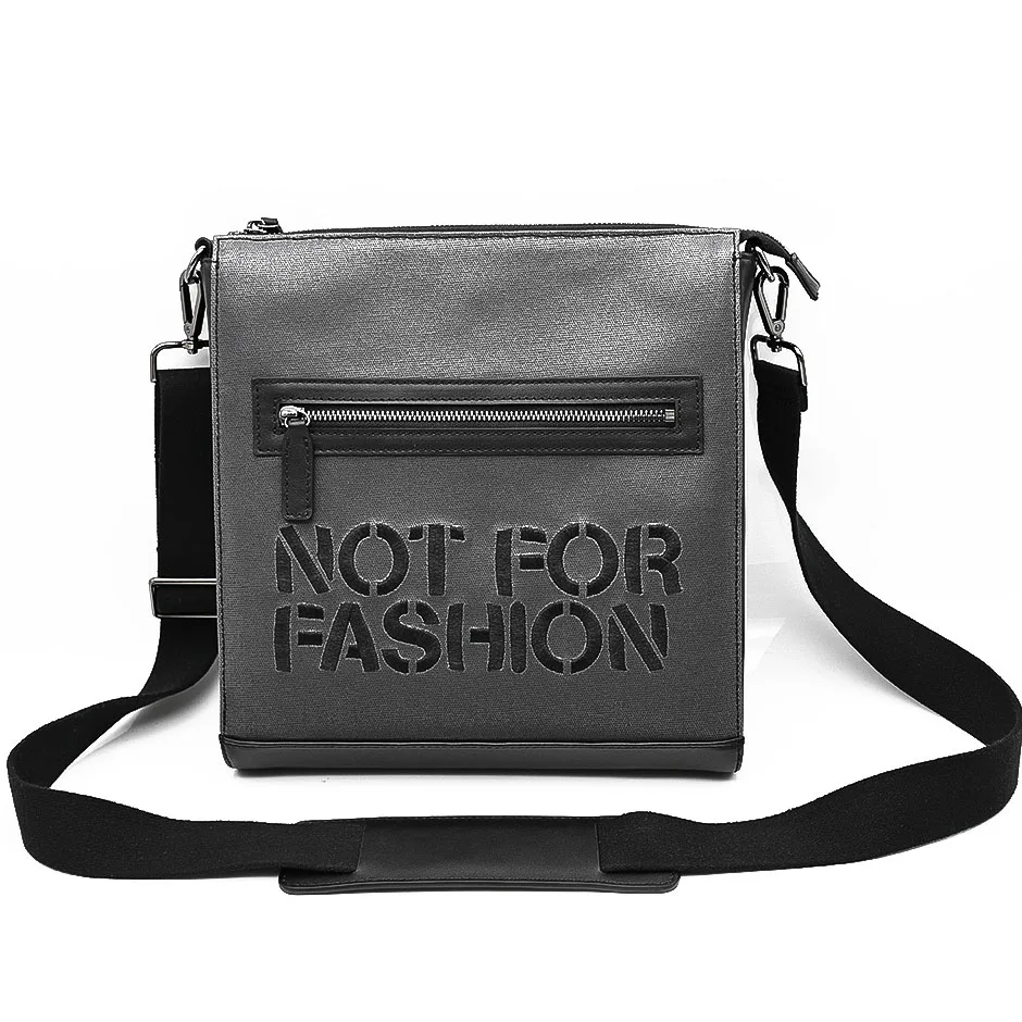 Luxury Brand Shoulder Sling Messenger Crossbody Bag Designer Genuine Leather Business Cross Body Men Bag