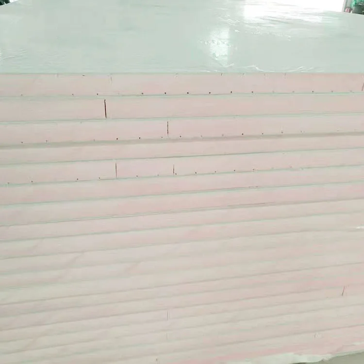 Gel Coated GRP FRP XPS/PU Foam Sandwich Panel For Truck Body and Wall Panels