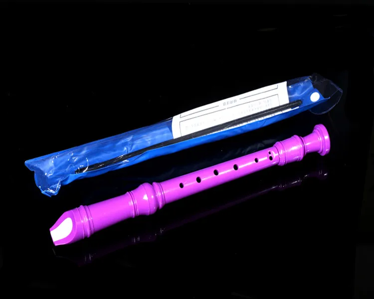Cheap Factory Price toy musical plastic flute