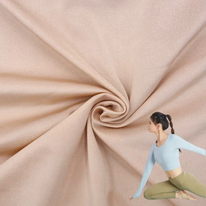 China supplier 86 polyester 14 spandex ly cra tan through men ankara swimwear fabric, polyester elastane