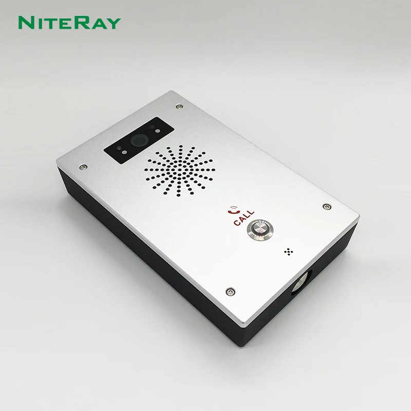 Night Vision video doorphone apartment video door phone intercom system Infrared video intercom china