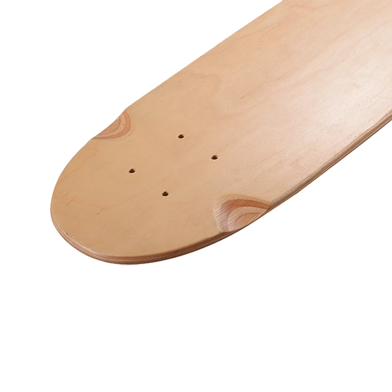 Factory Customization Fish Skateboard Flat Fish skate Board Deck Mini Fish Skateboard