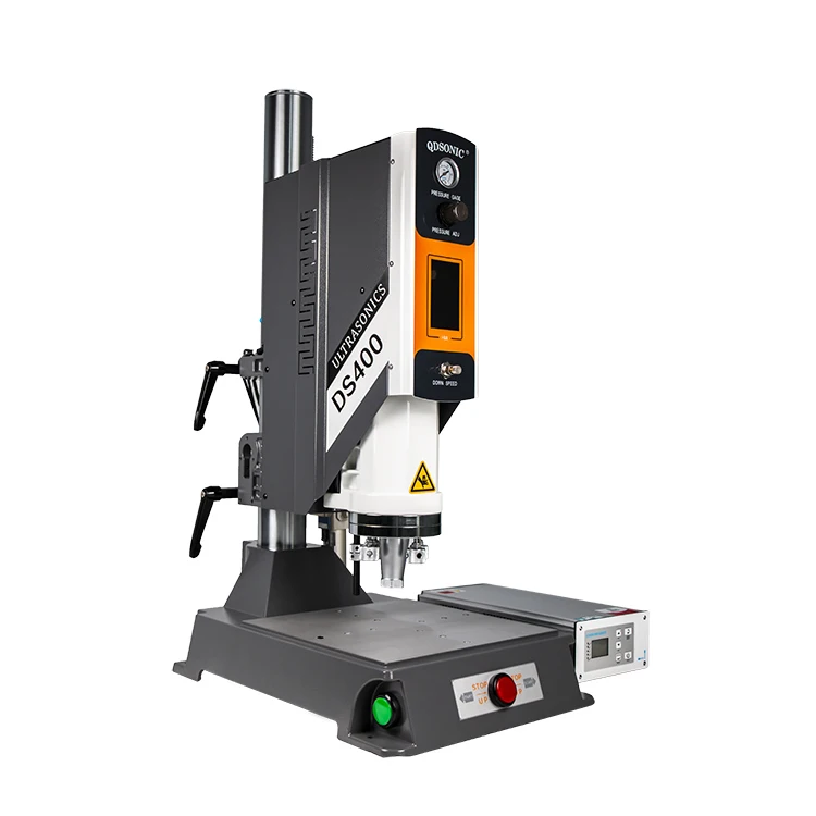 Wholesale Cheap competitive price ultrasonic welding plastic weldi industrial plastic ultrasonic welding machine