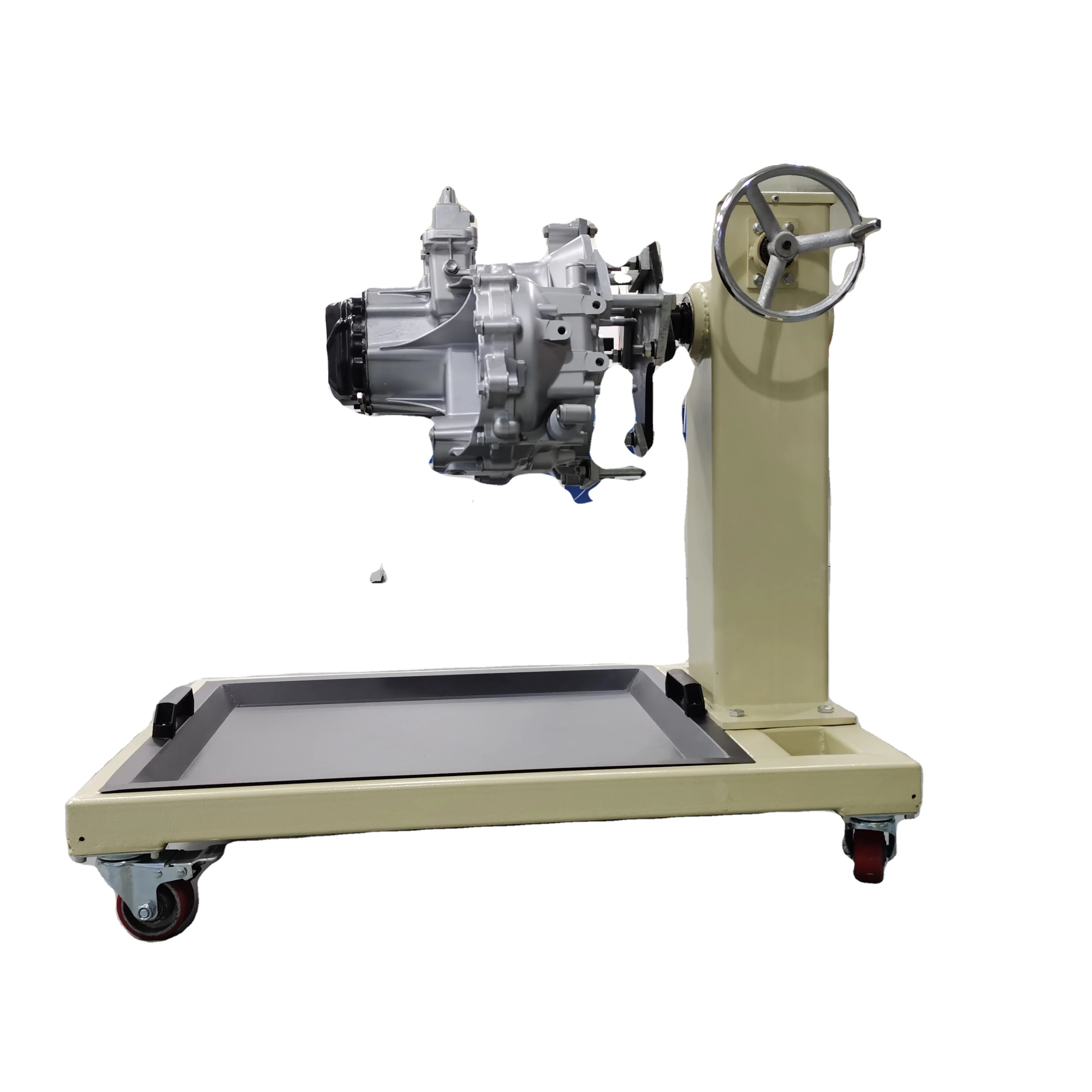 Automotive Training Equipment Citroen Car Diesel Engine Transmission Flip Bench School Laboratory Equipment