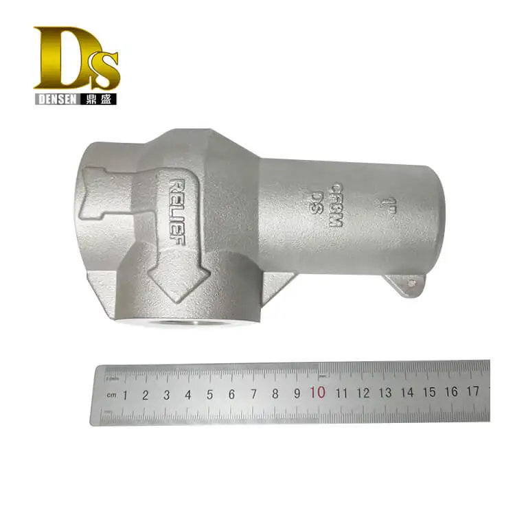 Densen Customiozed Casting Regulating Valve Body,Transmission Valve Body,Gate Valve Body For Oil Or Water