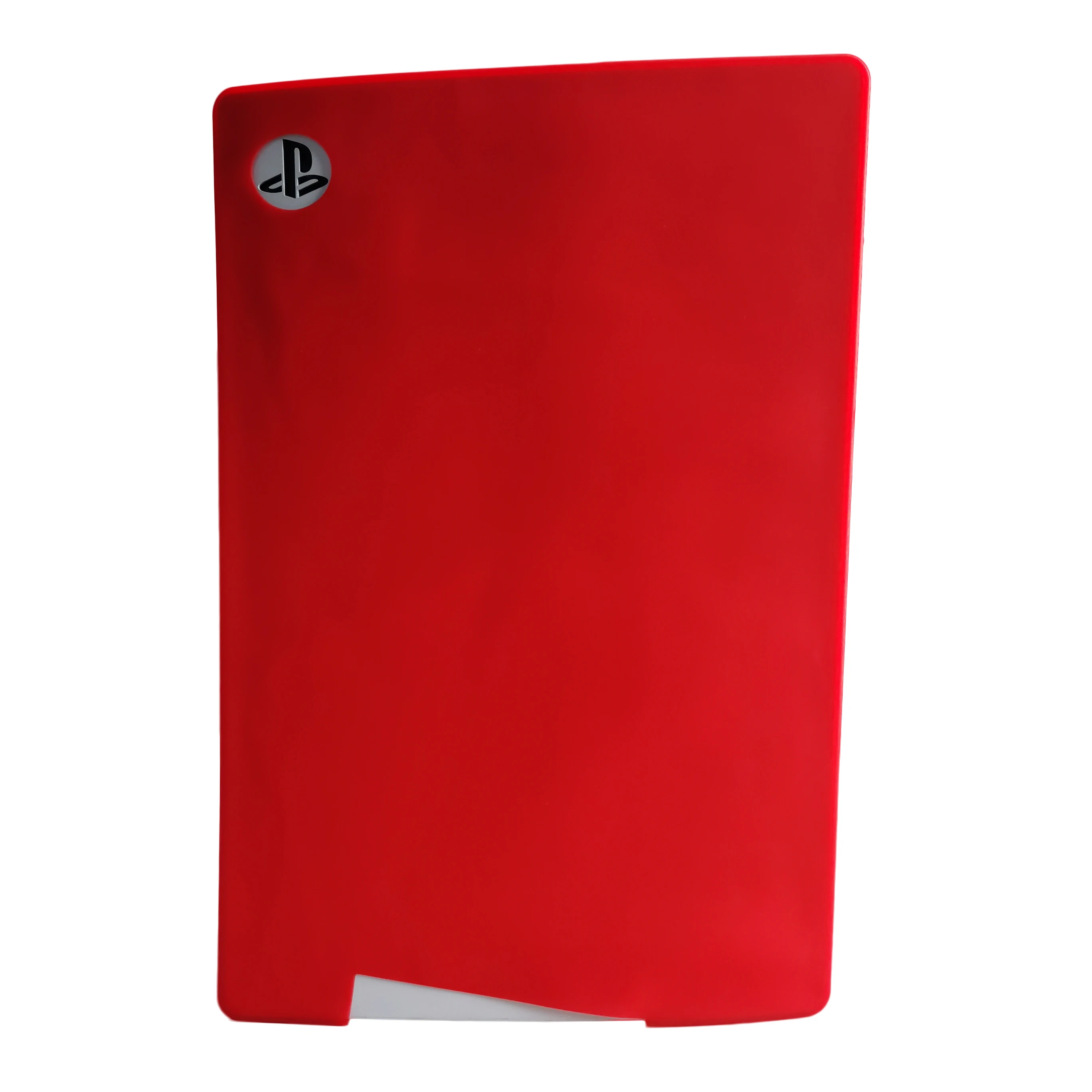 
HOXC PS5 Silicone Skin Cover Dustproof Anti-Scratch Anti-Fall Protector Case for Sony Playstation 5 