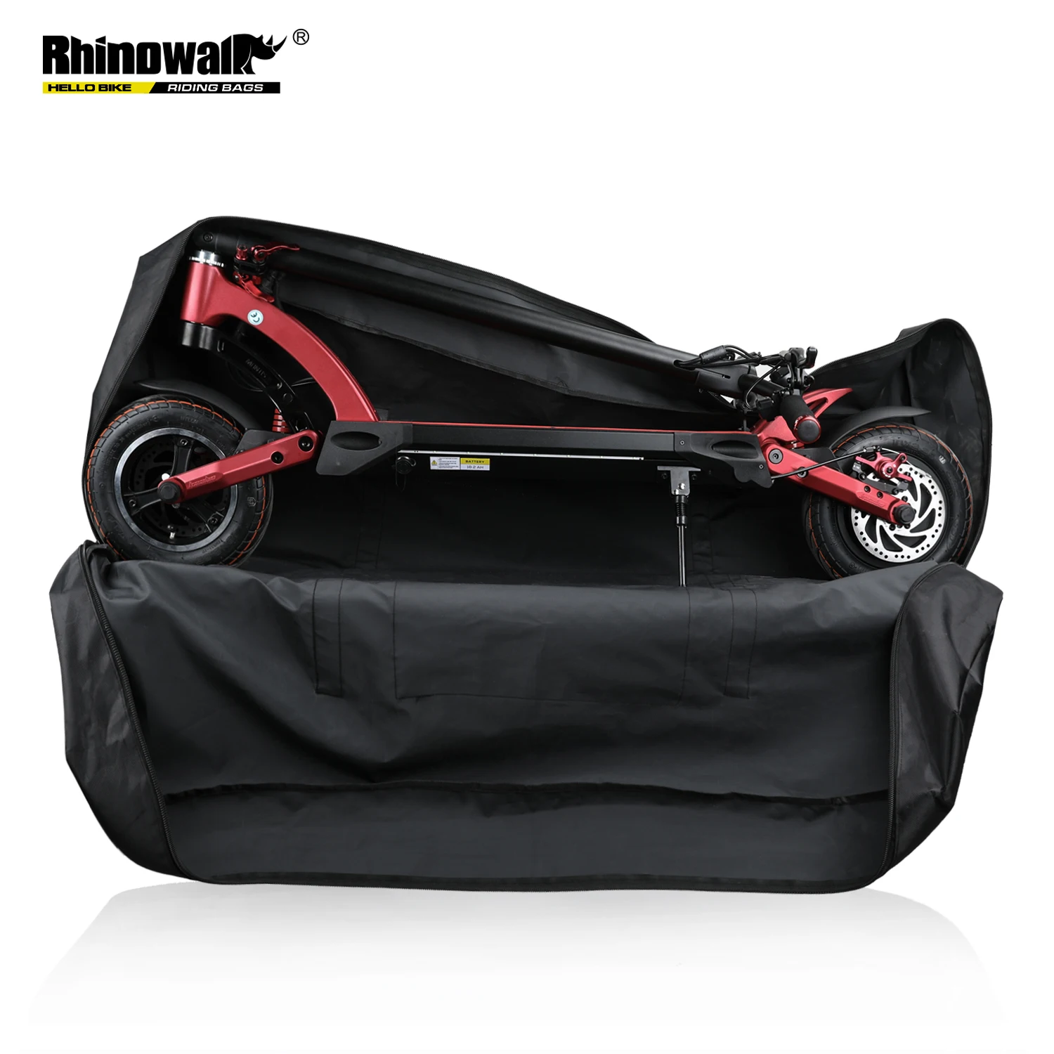 Rhinowalk Scooter Carrying Bag for Xiao mi Oxford Waterproof Scooter Storage Bag,Electr Scooter Shoulder Bag