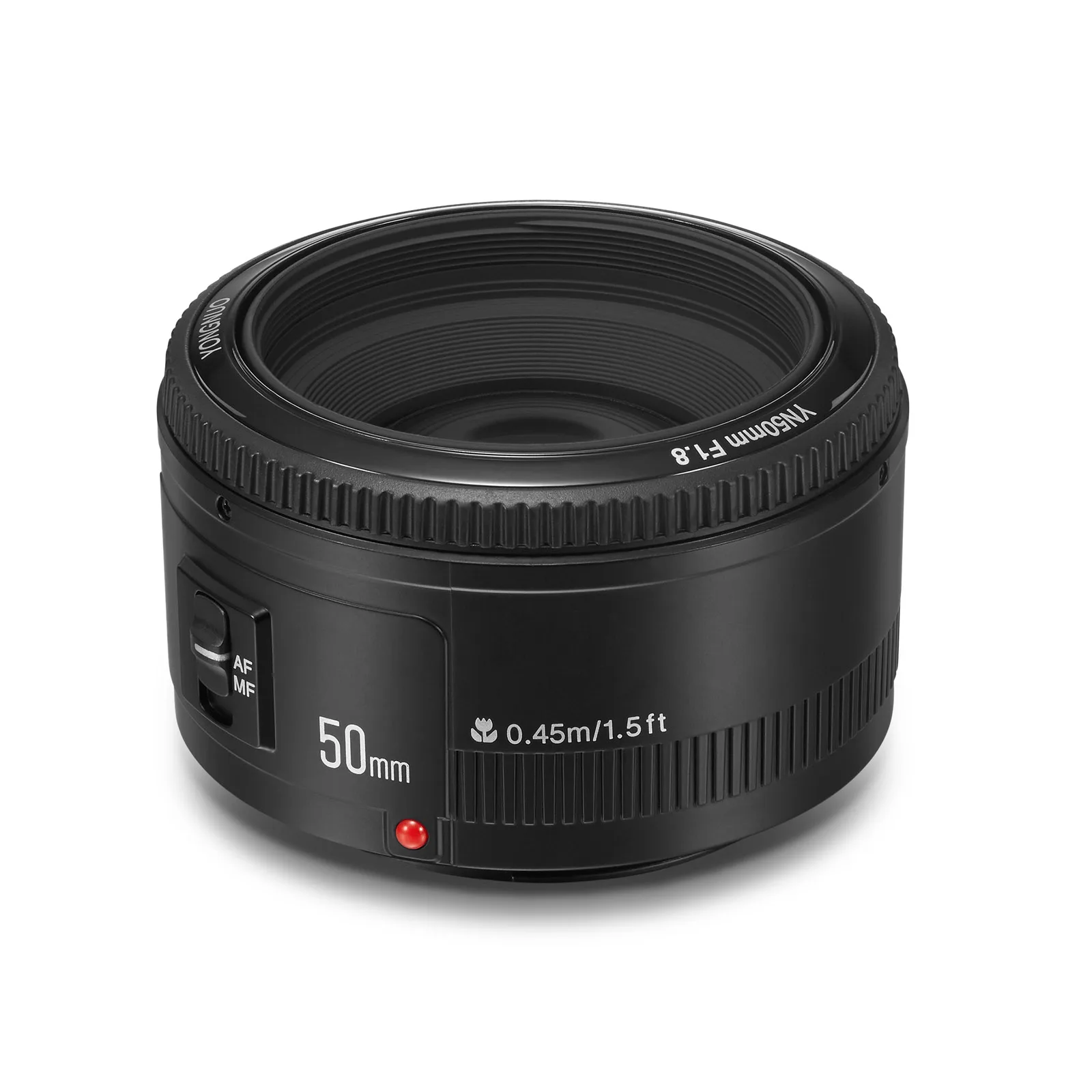 
Объектив YONGNUO EF yn50 мм F1.8 для цифровых зеркальных камер Canon EOS 