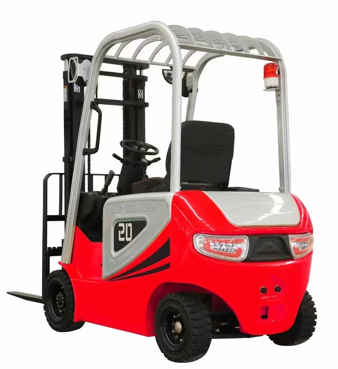 High quality mini 1.5 ton  2 ton  3 ton 3.5 ton electric forklift new energy  Electric Lithium Forklift and Lead acid battery