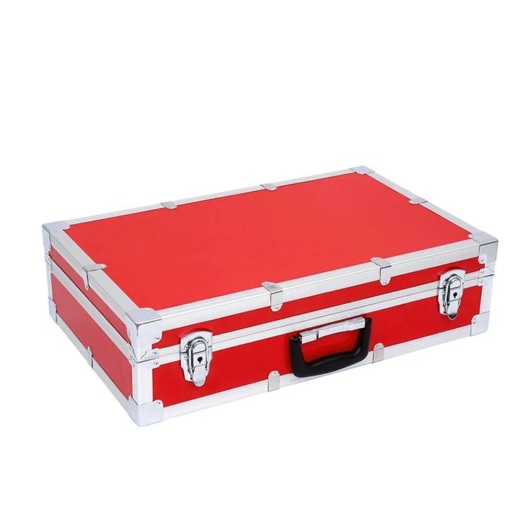 Heavy Duty Customized Carrying Aluminum Tool Case Storage Box