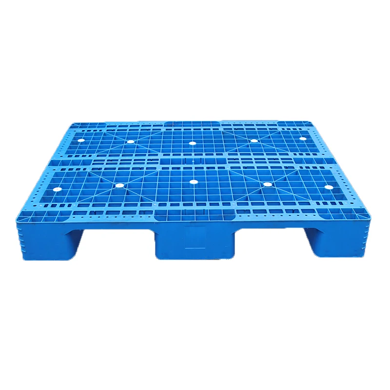 Eco-Friendly  recycled  polyethylene plastic pallets  heavy duty pallet  industry warehouse storage plastic pallet