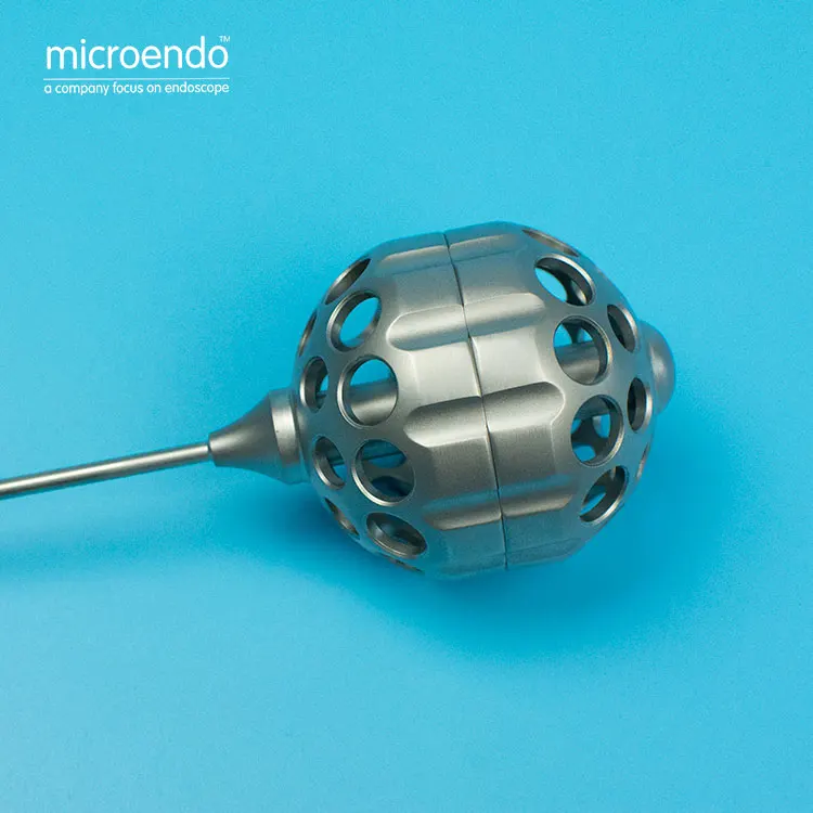 Spine endoscope Blunt Probe Transforaminal endoscopic instruments TOM Needle probe spine endoscopy Instruments