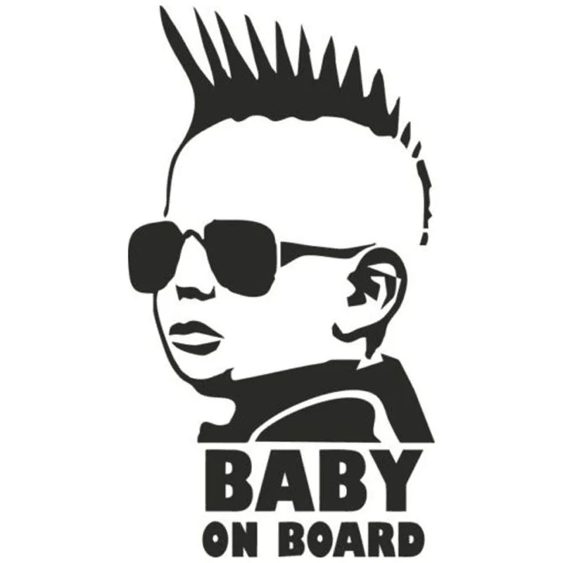 
Newest Sale Car Sticker Funny Vinyl Stickers 3D Car Styling Decal Motorcycle Car Stickers 
