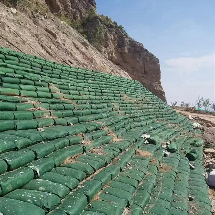 non woven bag non woven geotextile geobag  green/white/black/grey non-woven bags geotextile bag