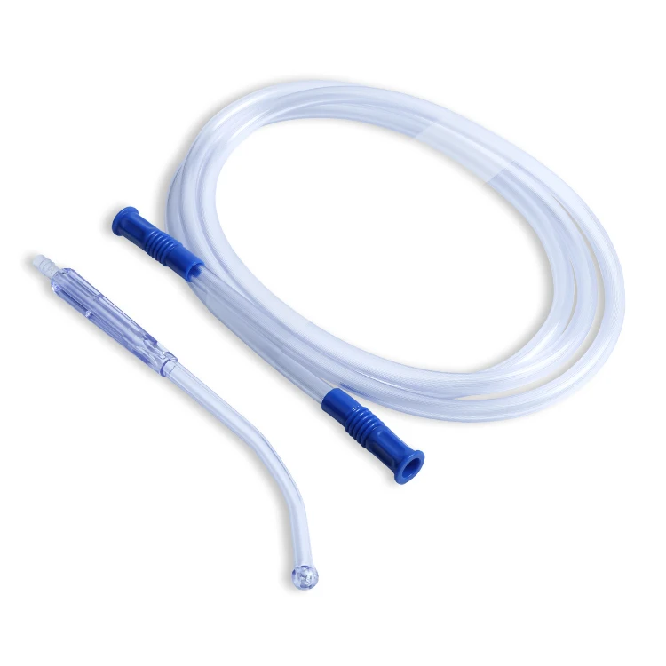 Best selling medical disposable surgical yankauer suction tube