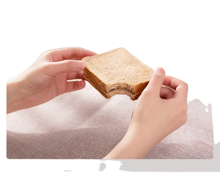 Shanshi 24 шт. * 1 кг цельная Пшеница 0 жира пшеничный хлеб хранилище