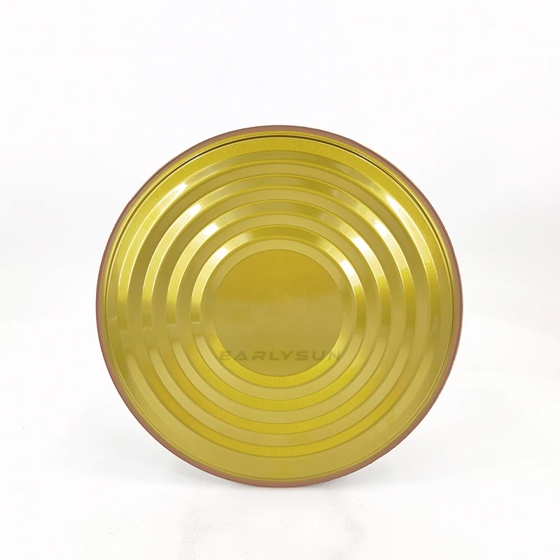 20 Liters Tinplate Round Pail Drum Lug Lid Cover And Bottom Components