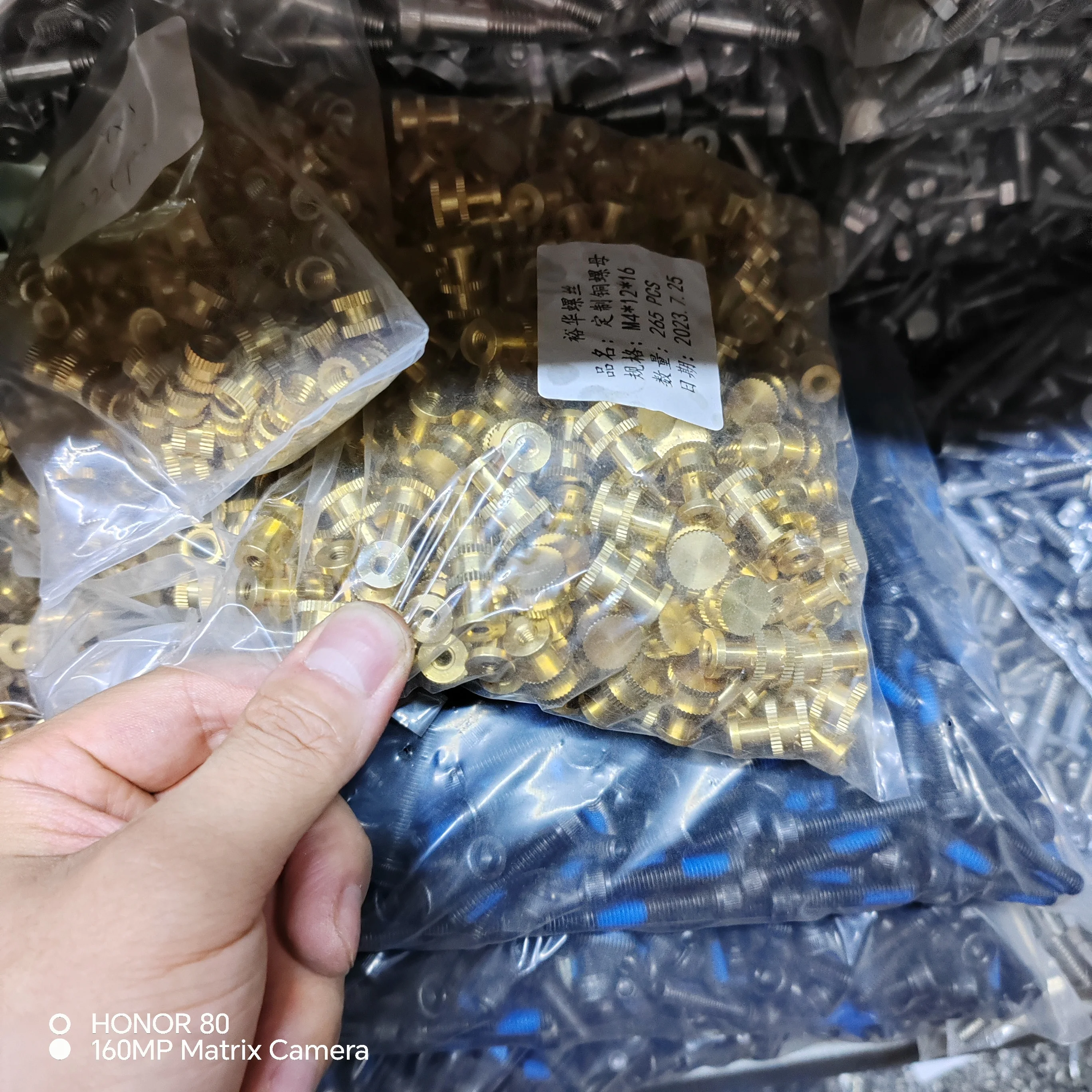 Galvanized Custommade 8 Inches Screws Metal Cutter Bar Conical Head Bolt Nut Bolts And Nuts For Trucks Nut