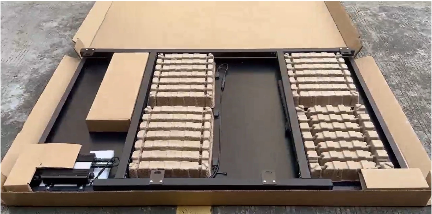 No Fuss, All Green - HipowerESS Plug-and-Play Solar Panels for Simplified Energy Solutions