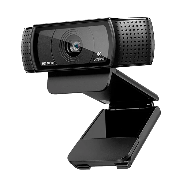  Веб-камера logitech c920 1080p с отслеживанием