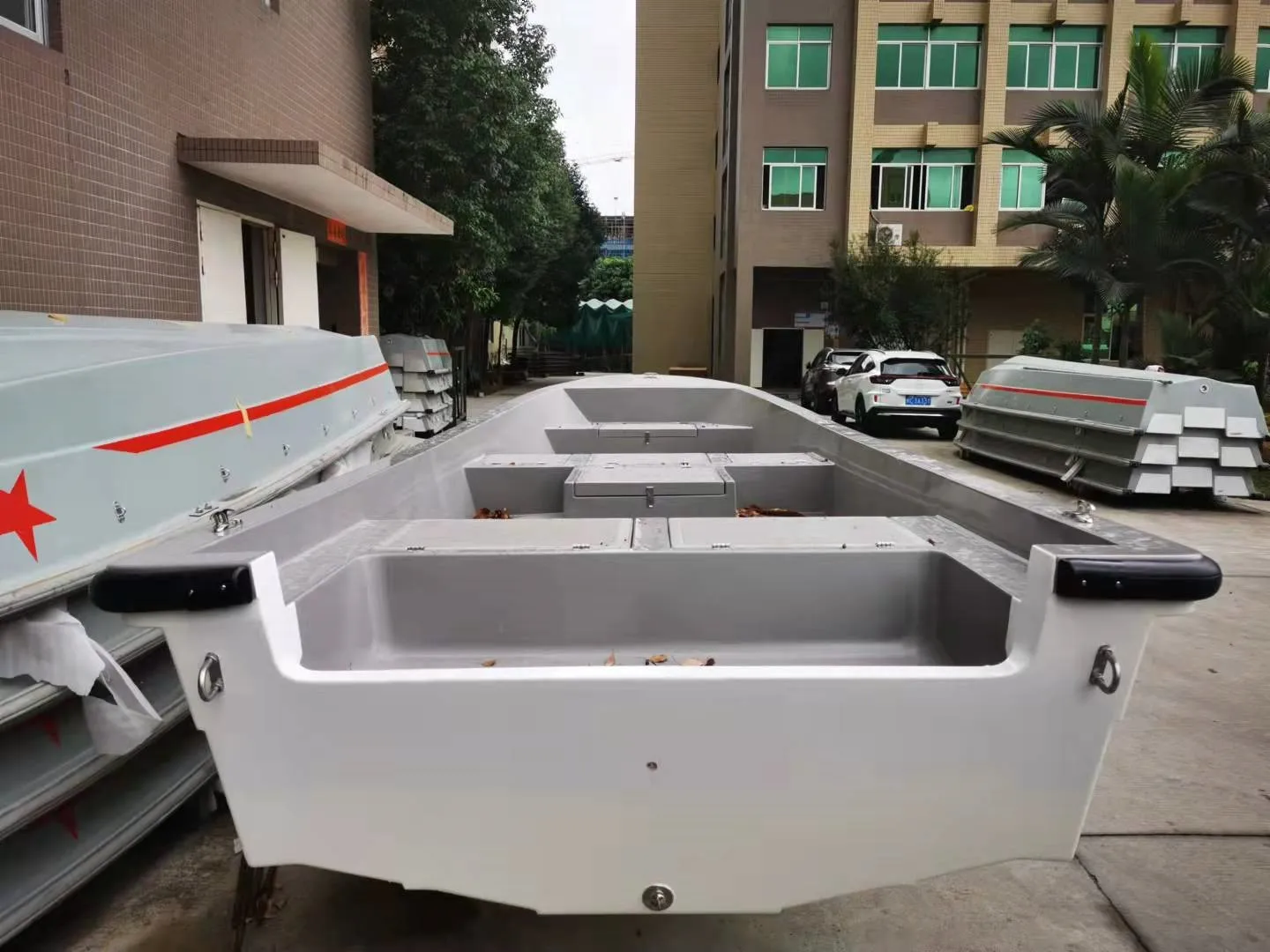 2022 новая модель рыболовной лодки PANGA 19 (лодка для рыбалки PANGA)