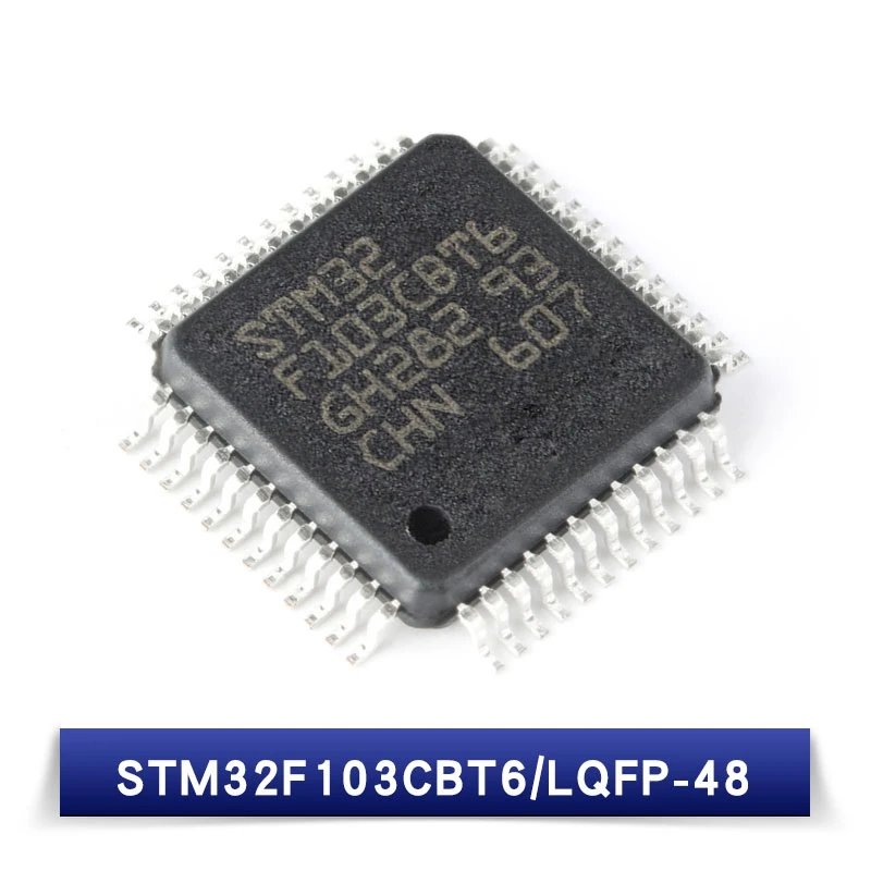 STM32F103RBT6 STM32F103VBT6 STM32F103CBT6 TBU6 micro controller