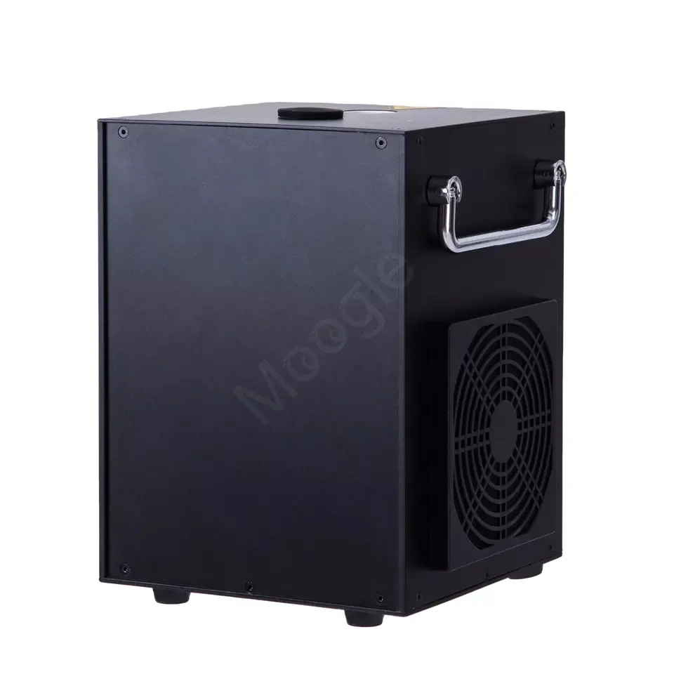 Moogle OEM titanium powder cold spark machine stage fireworks cold pyro machine