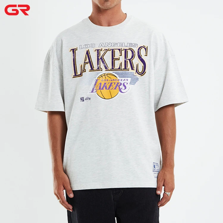 Tshirt High Quality 100% Premium Pure Cotton White Classic Drop Shoulder Tee Summer Basketball Custom Mens T Shirts