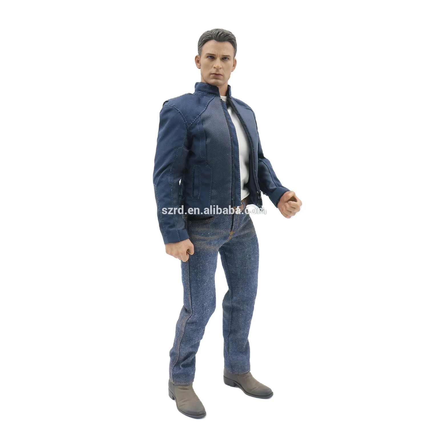  Персонализированная фигурка pop 1/6 с реальной одеждой