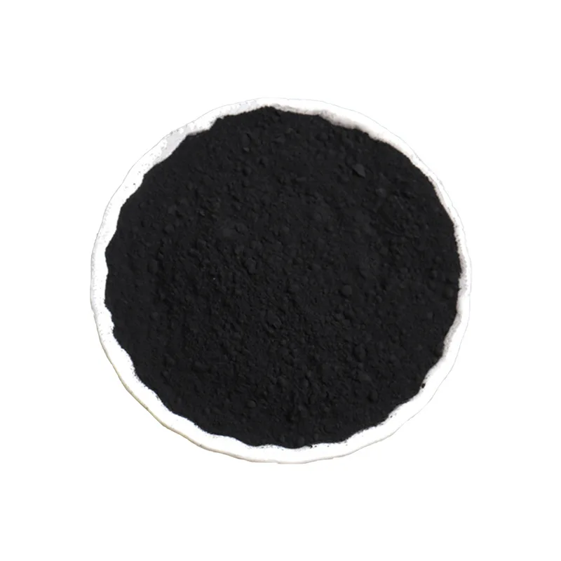 Iron oxide pigment, black red blue yellow color/construction grade iron oxide pigment