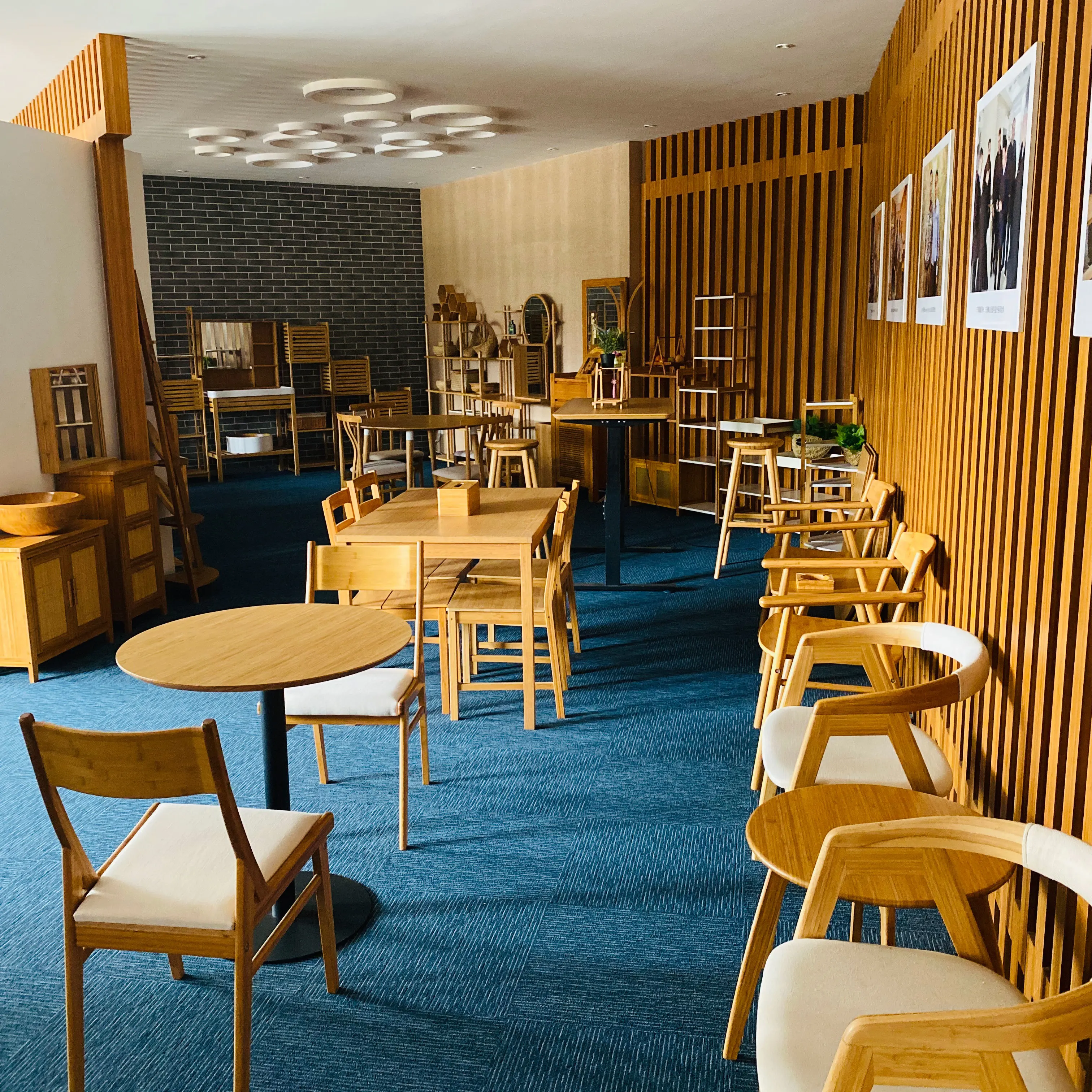 BAMBKIN Bamboo furniture