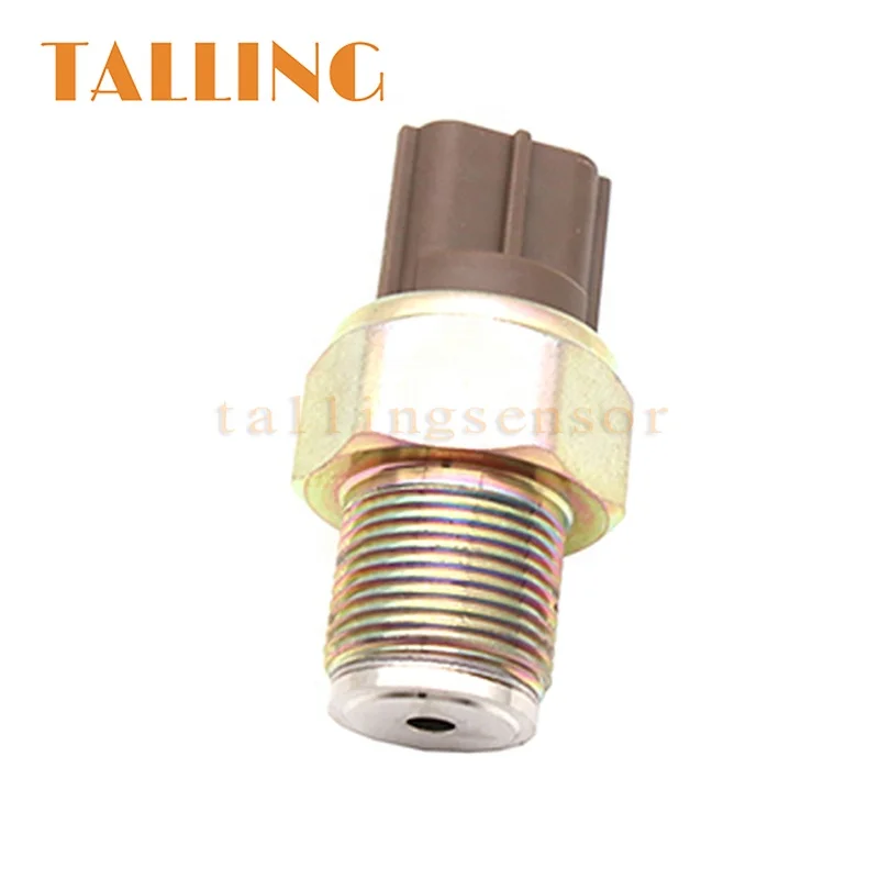 Auto engine car fuel rail pressure sensor OEM 499000-6131 4990006131 For NISSAN NAVA-RA PATHFINDER 2.5 DCI ISUZU 4HK1 6HK1