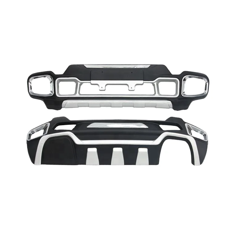 Plastic Car Bumper Making Energy Saving Injection Molding for Jeep Renegade