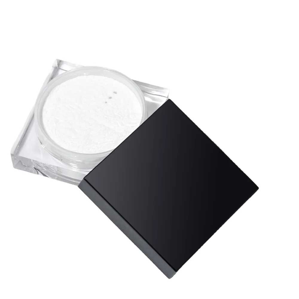 High quality selling full coverage of oil control waterproof fine powder makeup powder