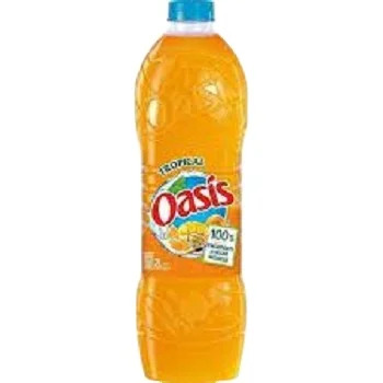 Тропический фруктовый продукт 330 мл алюминиевая банка Jus апельсиновый сок