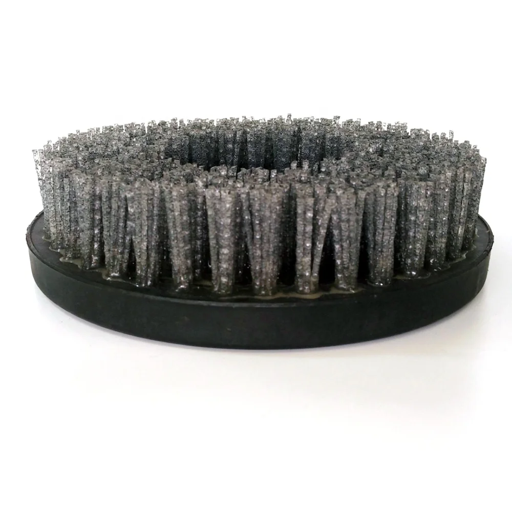 Щетки для удаления заусенцев станков с ЧПУ