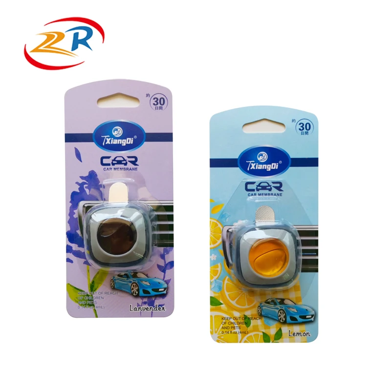 Customized scented  breathable membrane perfume